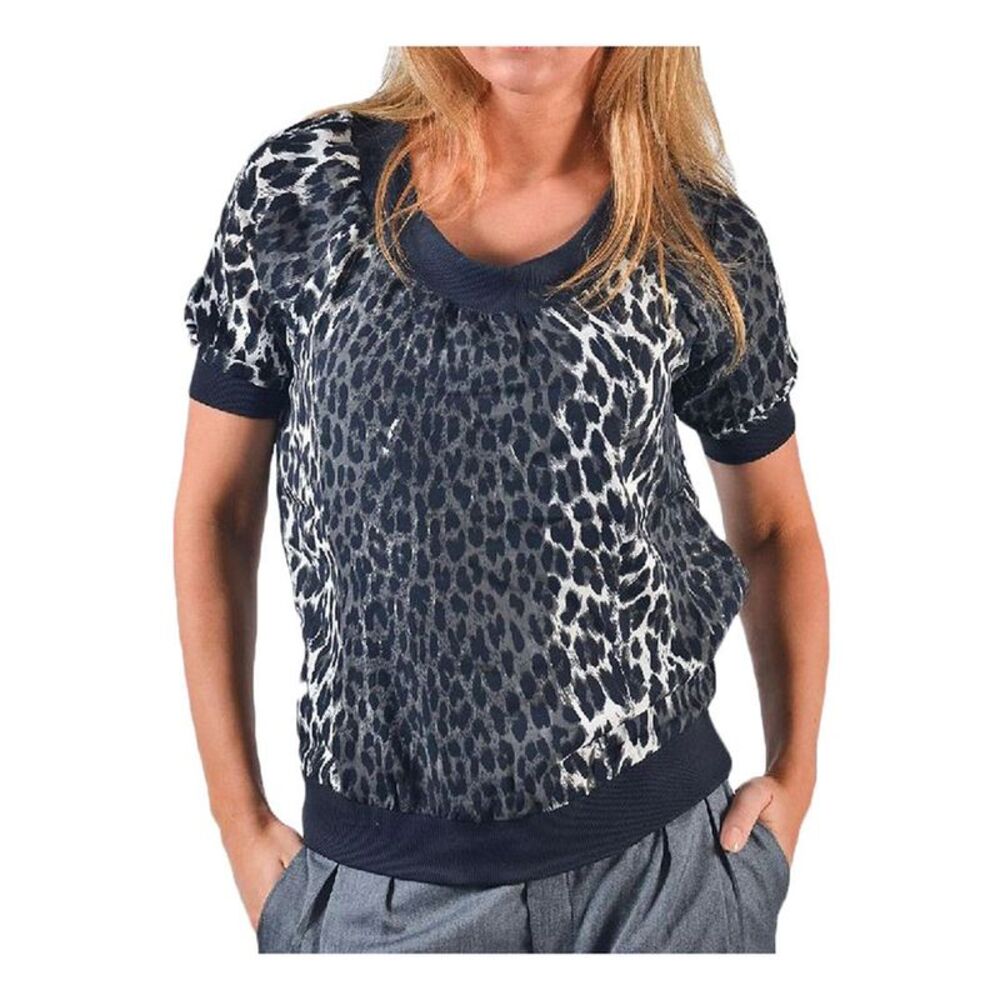 DEPT Womens 3/4 Sleeve Shell Blouse, NWT
